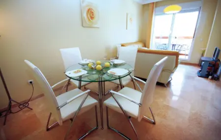 Appartement 4 personnes à Benalmádena Costa - Photo 1