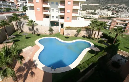 Appartement 4 personnes à Benalmádena Costa - Photo 3
