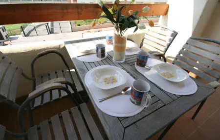 Appartement 4 personnes à Benalmádena Costa - Photo 4