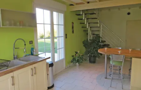 Maison 6 personnes à Montreuil Bellay - Photo 13