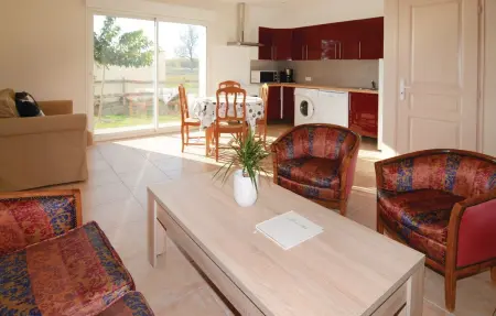 Le Cyprès, Maison 4 personnes à Le Sambuc - Photo 1