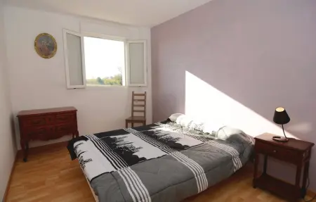 Le Cyprès, Maison 4 personnes à Le Sambuc - Photo 5