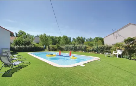 Le Cyprès, Maison 4 personnes à Le Sambuc - Photo 9