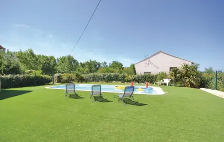 Le Cyprès, Maison 4 personnes à Le Sambuc - Photo 10