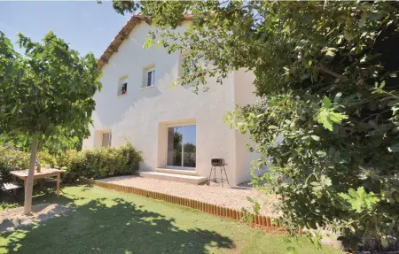 Le Cyprès, Maison 4 personnes à Le Sambuc - Photo 12