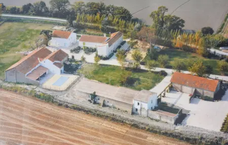 Le Cyprès, Maison 4 personnes à Le Sambuc - Photo 13