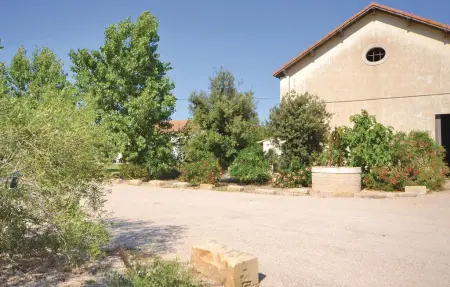 Le Cyprès, Maison 4 personnes à Le Sambuc - Photo 21