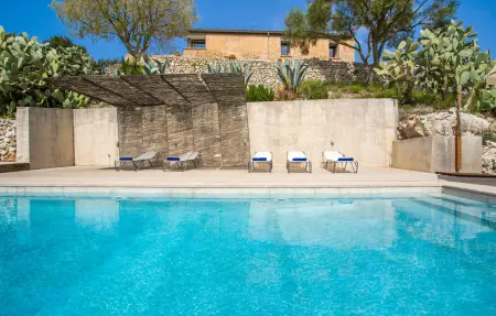 Maison 10 personnes à Ariany - Photo 14