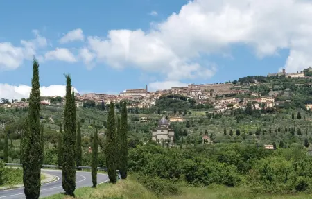 Casa la Mimosa, Maison 8 personnes à Cortona (AR) - Photo 6