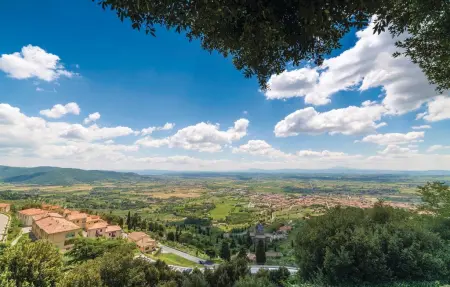 Casa la Mimosa, Maison 8 personnes à Cortona (AR) - Photo 23