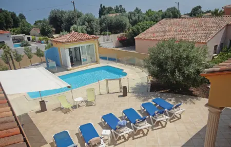 Maison 8 personnes à Grau d'Agde - Photo 2