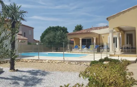 Maison 8 personnes à Grau d'Agde - Photo 6