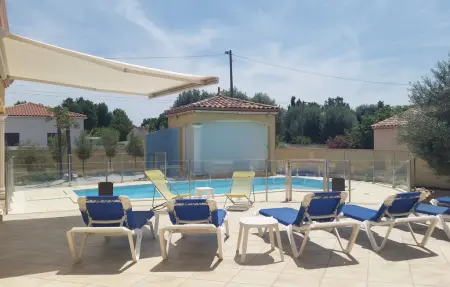 Maison 8 personnes à Grau d'Agde - Photo 7