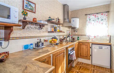 Maison 4 personnes à Rute - Photo 3