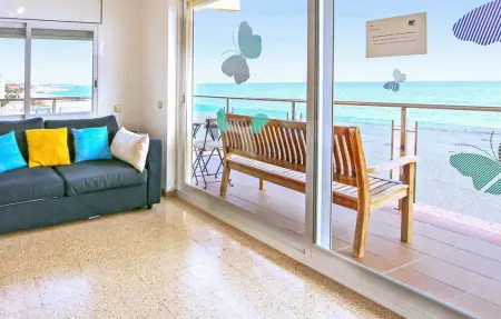 Appartement 6 personnes à Santa Susanna - Photo 8