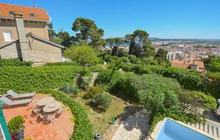 Maison 7 personnes à Sète - Photo 14