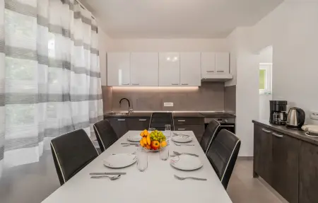 Maison 10 personnes à Jadranovo - Photo 4
