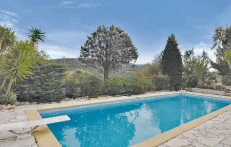 Maison 8 personnes à Gassin - Photo 2