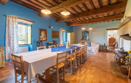 La Casa di Valcerosa, Maison 23 personnes à Pietralunga PG - Photo 2