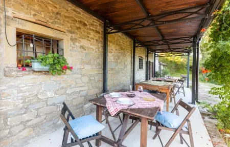 La Casa di Valcerosa, Maison 23 personnes à Pietralunga PG - Photo 3