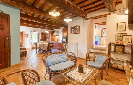 La Casa di Valcerosa, Maison 23 personnes à Pietralunga PG - Photo 4