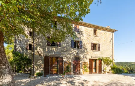 La Casa di Valcerosa, Maison 23 personnes à Pietralunga PG - Photo 6