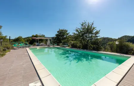 La Casa di Valcerosa, Maison 23 personnes à Pietralunga PG - Photo 8