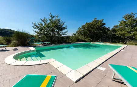 La Casa di Valcerosa, Maison 23 personnes à Pietralunga PG - Photo 9