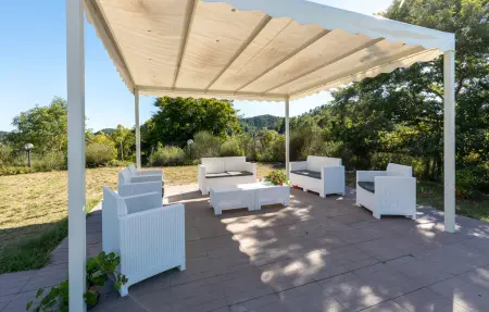 La Casa di Valcerosa, Maison 23 personnes à Pietralunga PG - Photo 10