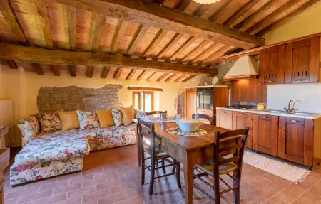 La Casa di Valcerosa, Maison 23 personnes à Pietralunga PG - Photo 12