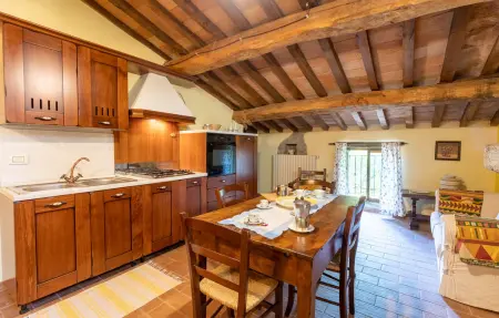 La Casa di Valcerosa, Maison 23 personnes à Pietralunga PG - Photo 13