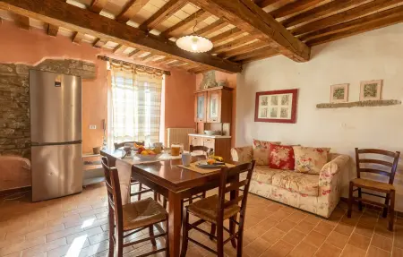 La Casa di Valcerosa, Maison 23 personnes à Pietralunga PG - Photo 15