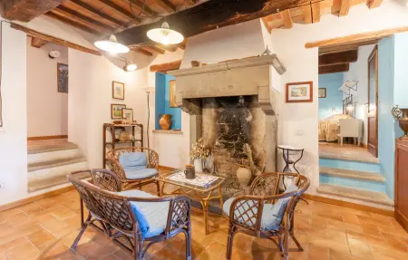 La Casa di Valcerosa, Maison 23 personnes à Pietralunga PG - Photo 16