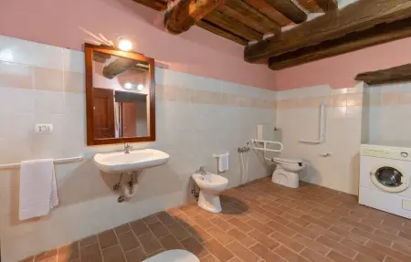 La Casa di Valcerosa, Maison 23 personnes à Pietralunga PG - Photo 27