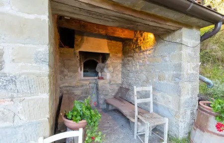 La Casa di Valcerosa, Maison 23 personnes à Pietralunga PG - Photo 30