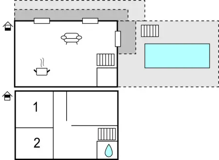 Maison 6 personnes à Trstenik - Photo 43