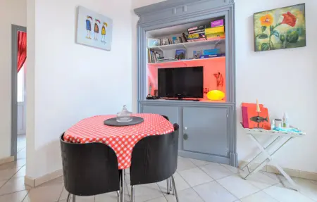 Appartement 4 personnes à Arromanches - Photo 2