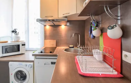 Appartement 4 personnes à Arromanches - Photo 10