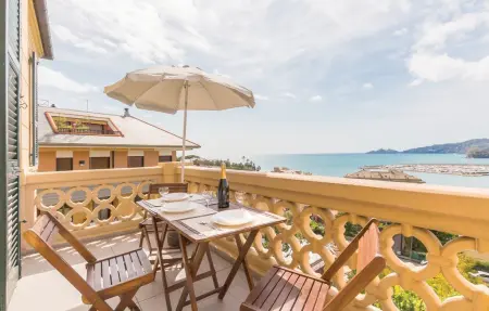 Casa Bellavista, Appartement 6 personnes à Rapallo GE - Photo 8