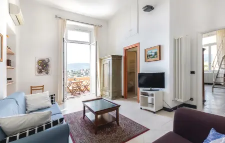 Casa Bellavista, Appartement 6 personnes à Rapallo GE - Photo 10