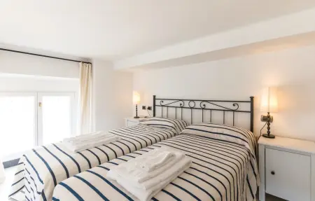 Casa Bellavista, Appartement 6 personnes à Rapallo GE - Photo 15