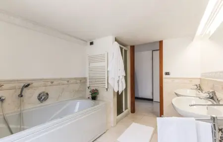 Casa Bellavista, Appartement 6 personnes à Rapallo GE - Photo 18