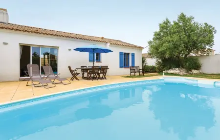 Le Domaine de Vertmarines, Maison 6 personnes à Saint Jean de Monts - Photo 7