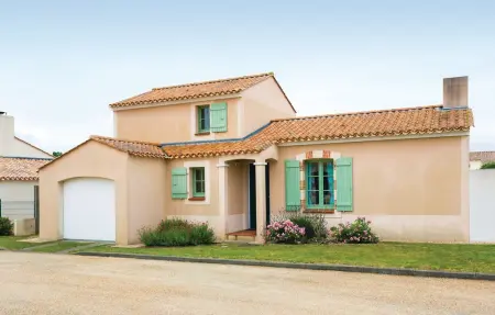 Le Domaine de Vertmarines, Maison 6 personnes à Saint Jean de Monts - Photo 8