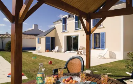 Le Domaine de Vertmarines, Maison 6 personnes à Saint Jean de Monts - Photo 9