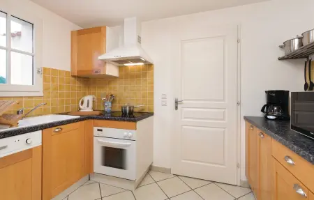 Le Domaine de Vertmarines, Maison 6 personnes à Saint Jean de Monts - Photo 10