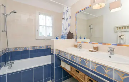 Le Domaine de Vertmarines, Maison 6 personnes à Saint Jean de Monts - Photo 12
