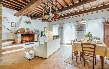 Torrepiena, Maison 8 personnes à Pitigliano GR - Photo 2