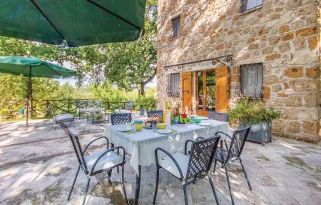 Torrepiena, Maison 8 personnes à Pitigliano GR - Photo 3