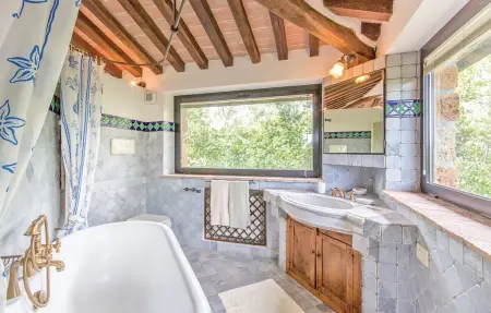 Torrepiena, Maison 8 personnes à Pitigliano GR - Photo 6